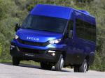 Iveco Daily Minibus 2014 года